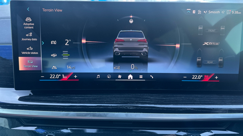 BMW X5 xDrive50e M Sport 5dr Auto Estate